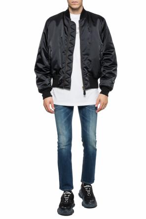 Branded bomber jacket, zdjęcie 2 Branded bomber jacket od Balenciaga